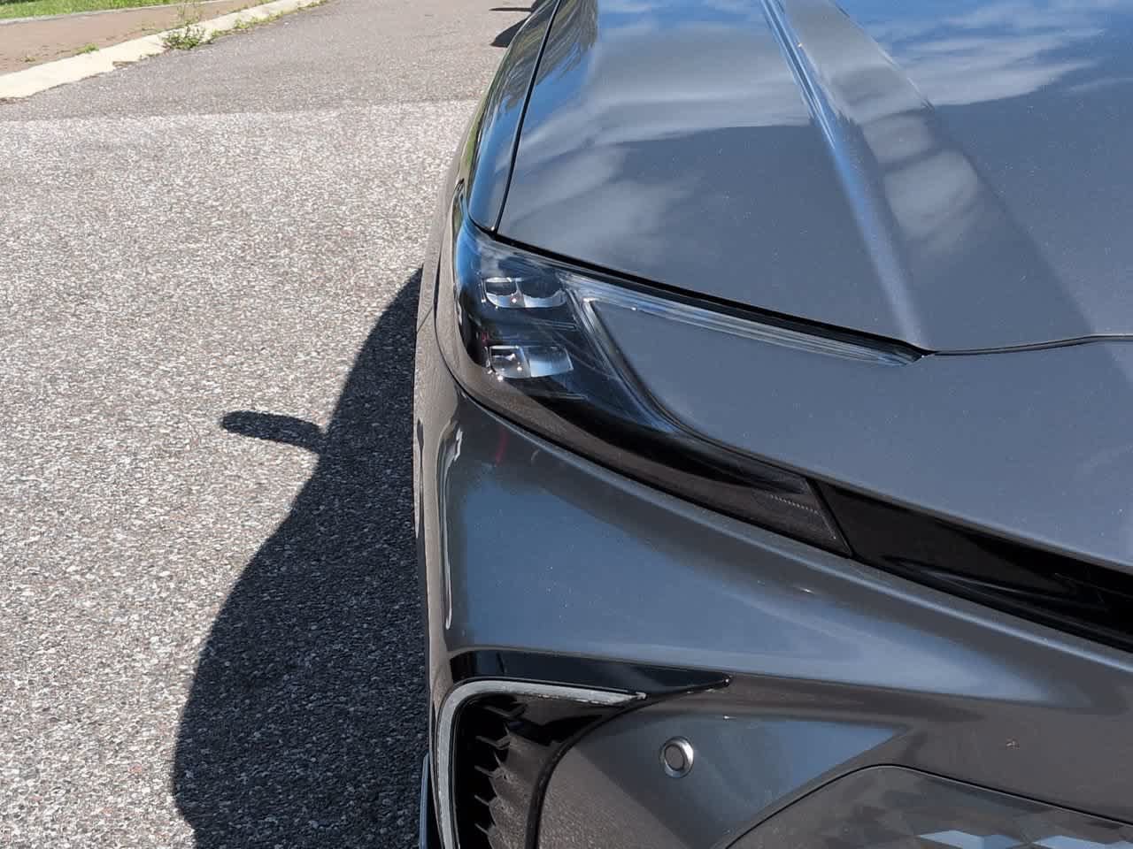 New 2026 Toyota Camry XSE FWD image 10