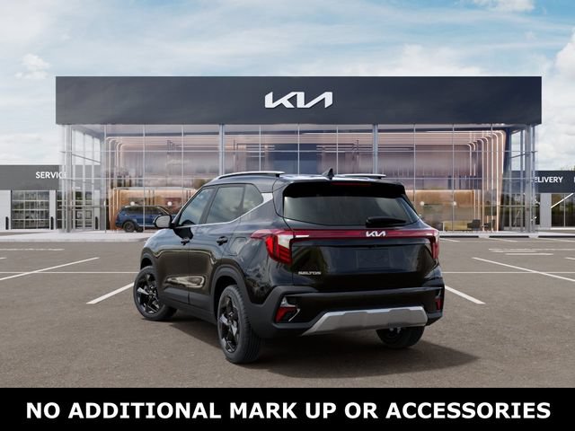 New 2026 Kia Seltos EX w/ EX Sunroof Package FWD image 4