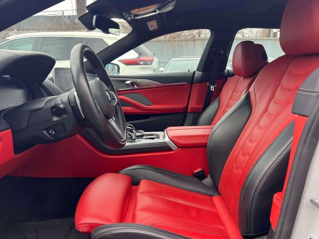 Used 2020 BMW 840i Gran Coupe xDrive w/ M Sport Package image 16