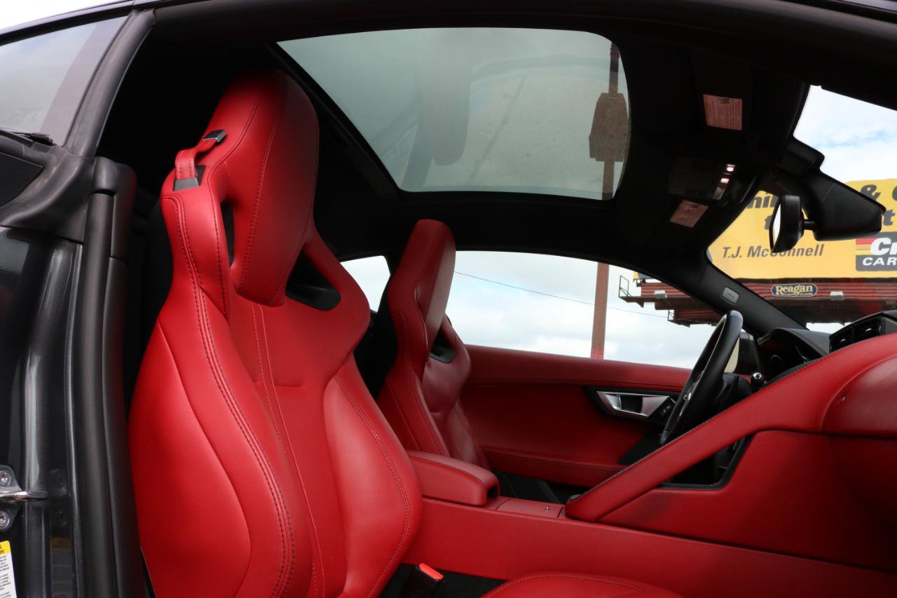 Used 2016 Jaguar F-TYPE S image 56