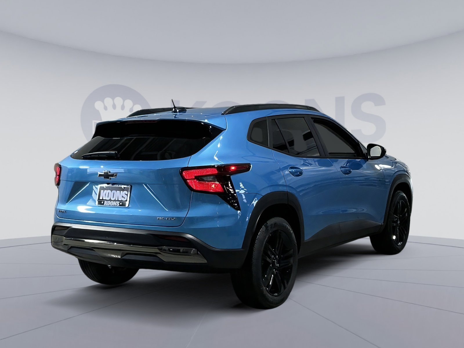 New 2026 Chevrolet Trax ACTIV w/ Driver Confidence Package image 16