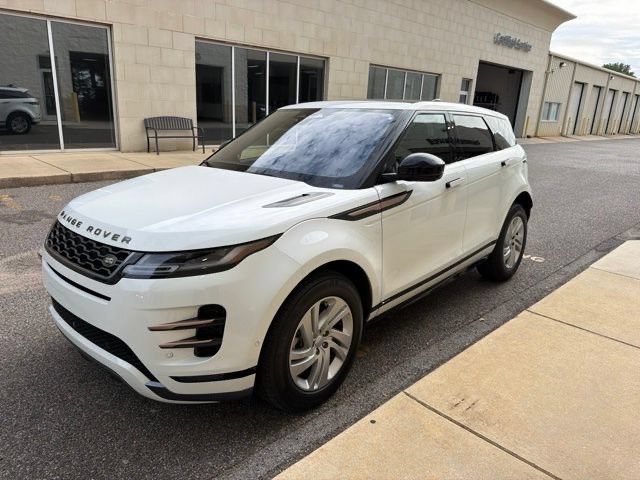 Used 2021 Land Rover Range Rover Evoque R-Dynamic S AWD/4WD image 1