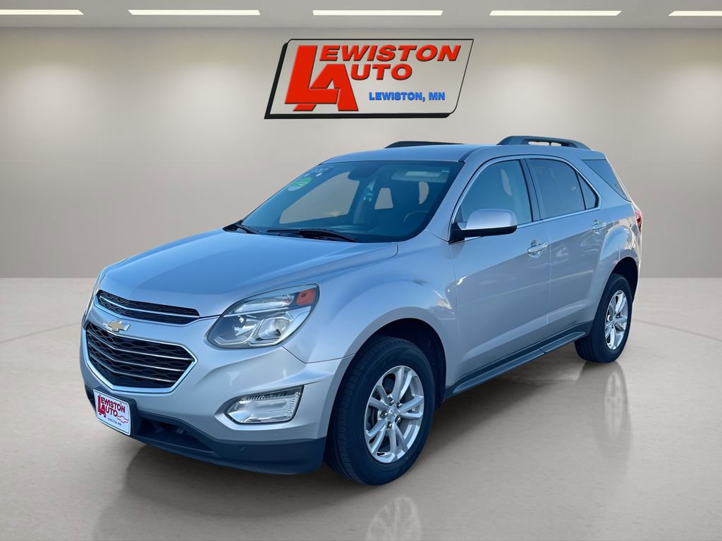 Certified 2017 Chevrolet Equinox LT w/ Convenience Package