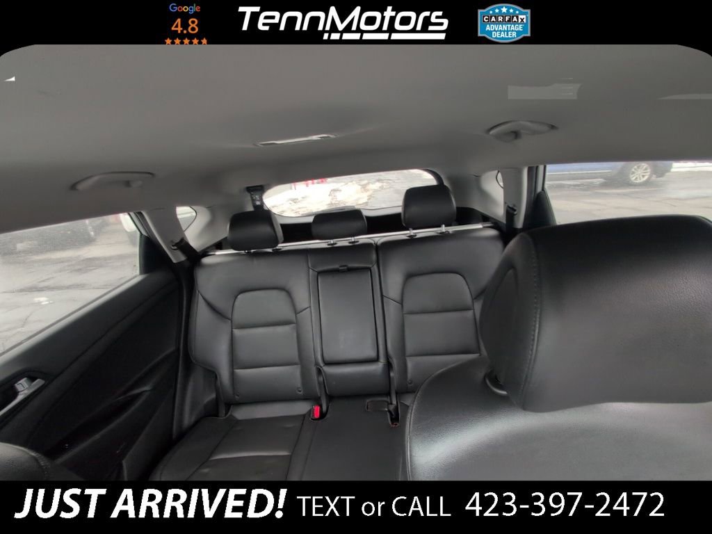 Used 2017 Hyundai Tucson Limited w/ Cargo Package image 21