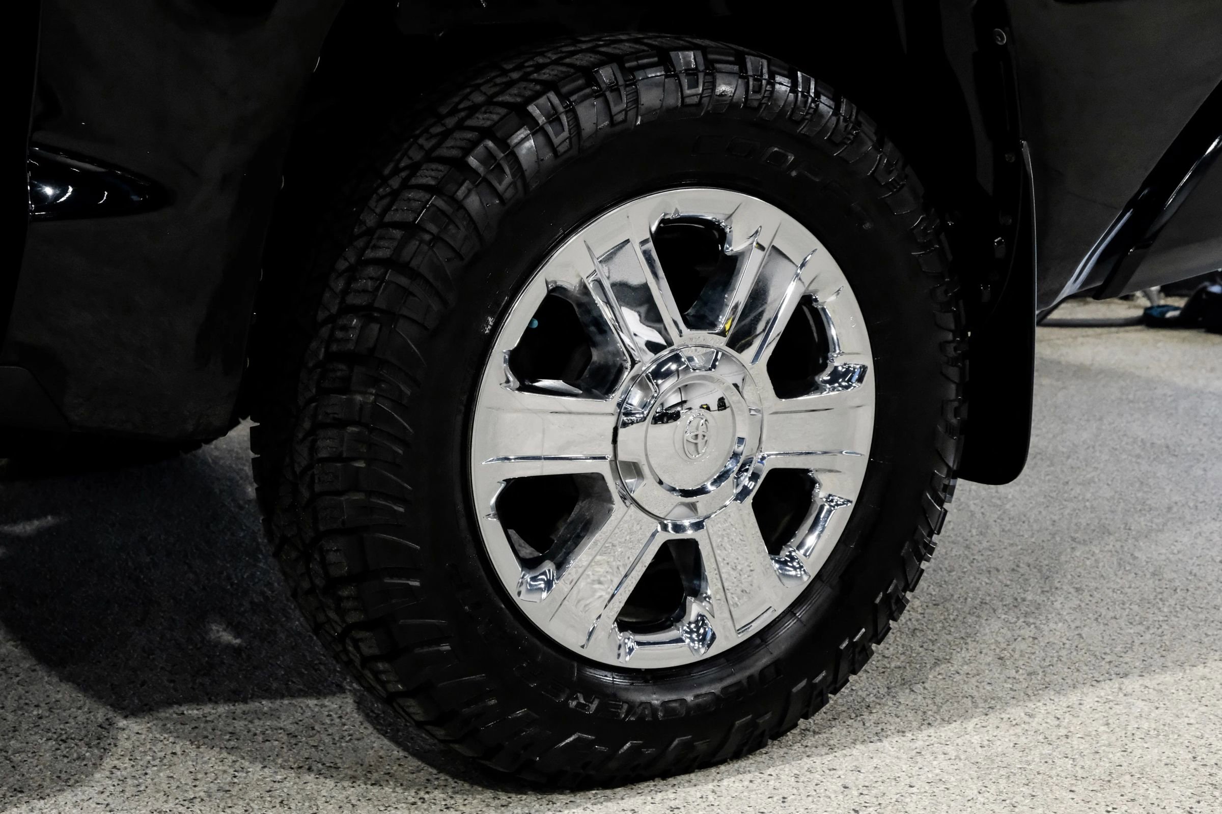 Used 2017 Toyota Tundra 1794 Edition AWD/4WD image 64