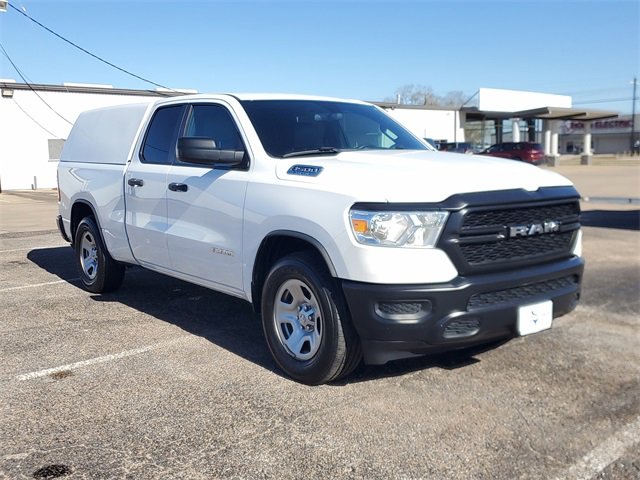 Used 2022 RAM 1500 Tradesman image 2