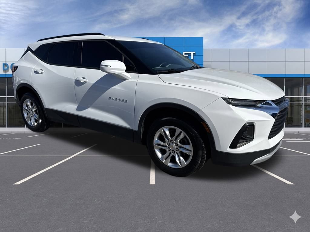 Used 2019 Chevrolet Blazer LT image 7