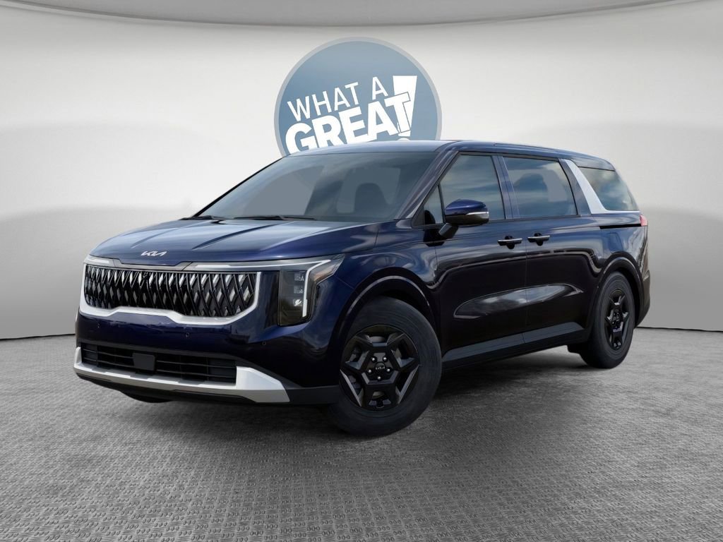 New 2026 Kia Carnival LX