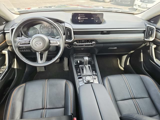 Certified 2025 MAZDA CX-50 AWD 2.5 Hybrid w/ Premium Pkg image 7