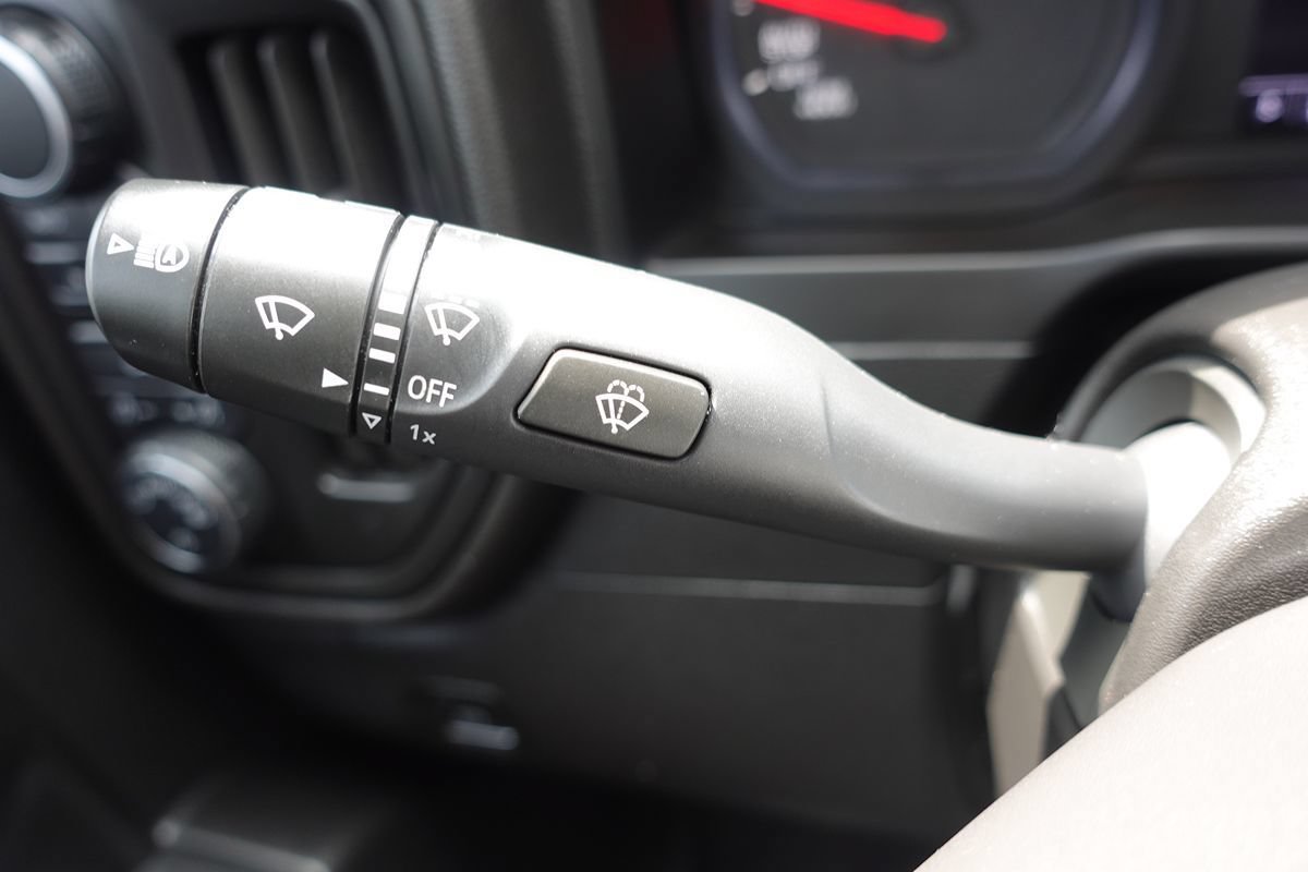 Used 2024 Chevrolet Silverado 1500 Custom w/ LPO, Dark Essentials Package AWD/4WD image 45