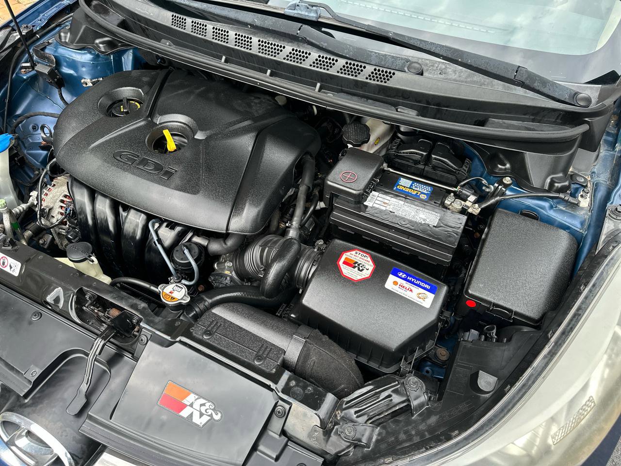 Used 2015 Hyundai Elantra Sport image 54