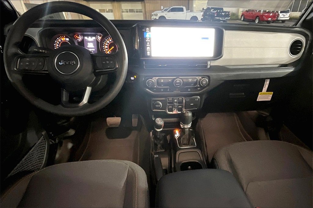 New 2026 Jeep Wrangler Sport image 5