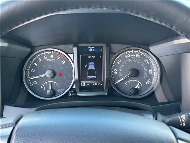 Used 2023 Toyota Tacoma TRD Sport w/ Technology Package AWD/4WD image 24