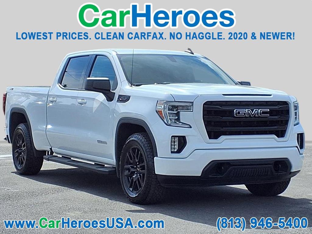 Used 2020 GMC Sierra 1500 Elevation