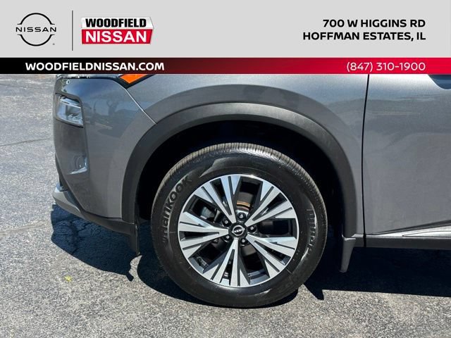 Used 2023 Nissan Rogue SV AWD/4WD image 7