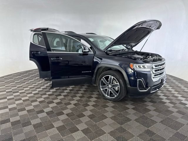 Used 2021 GMC Acadia SLT w/ Premium Package AWD/4WD image 13