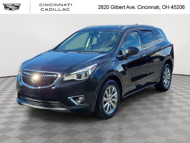 Used 2019 Buick Envision Essence AWD/4WD image 1
