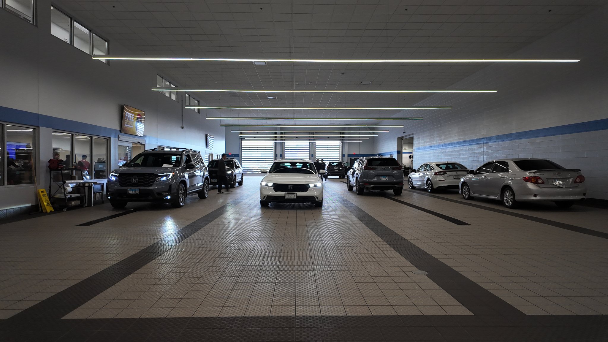 Certified 2025 Honda Pilot Sport image 49