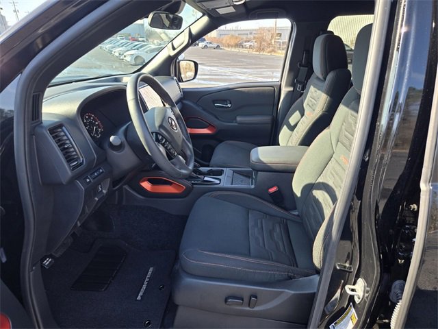 Certified 2024 Nissan Frontier Pro-X w/ Pro Convenience Package image 10