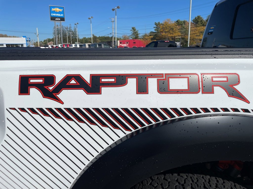 Used 2025 Ford F150 Raptor image 8
