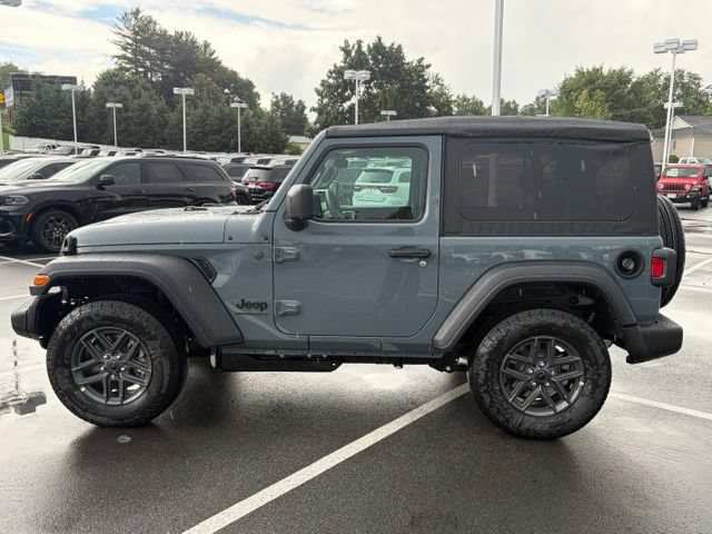 New 2026 Jeep Wrangler Sport AWD/4WD image 4