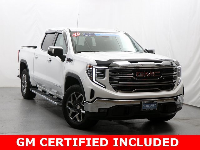 Certified 2023 GMC Sierra 1500 SLT w/ SLT Premium Plus Package image 1