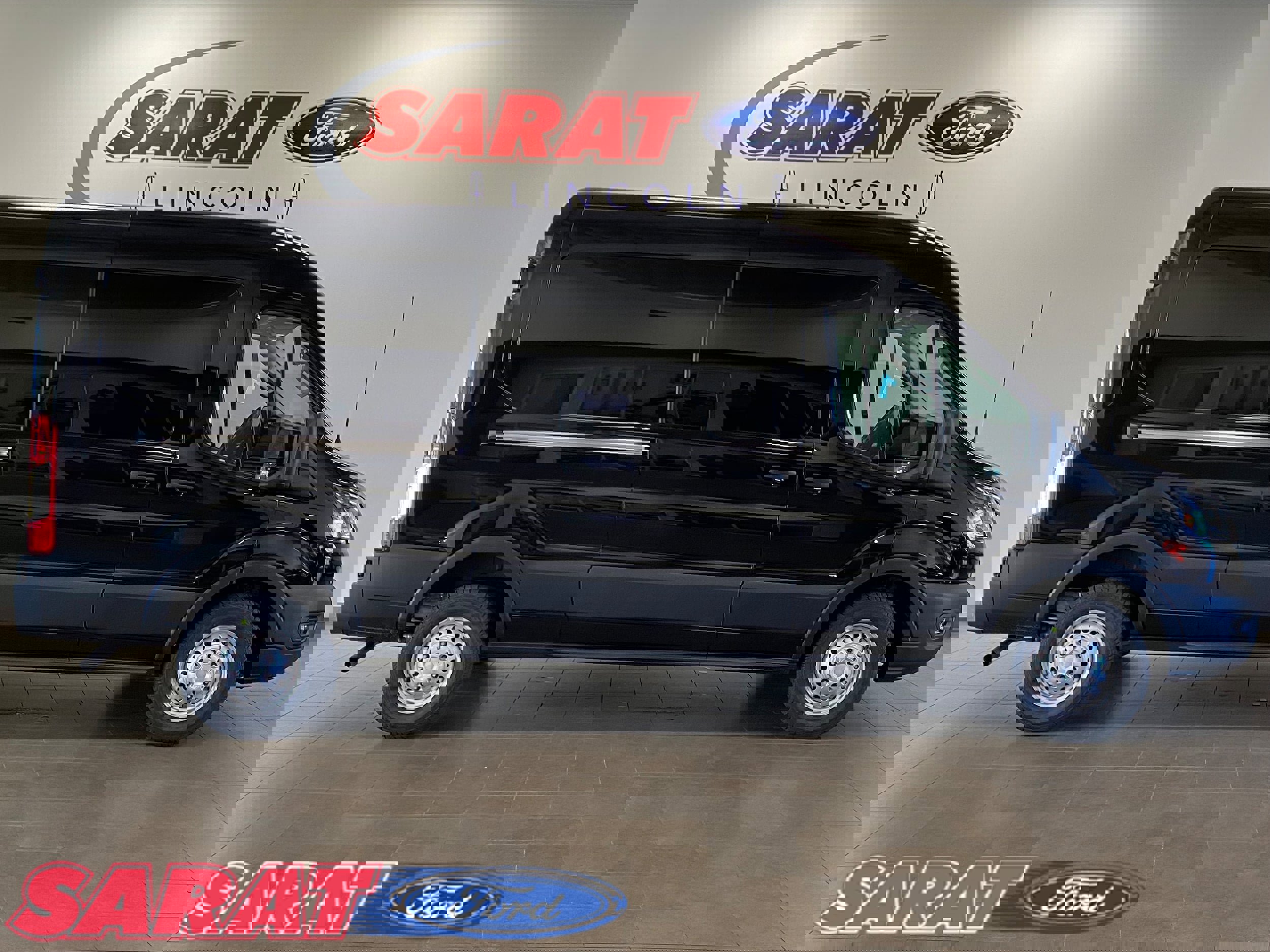 New 2026 Ford Transit 250 148 Medium Roof Extended AWD w/ Exterior Upgrade Package image 1