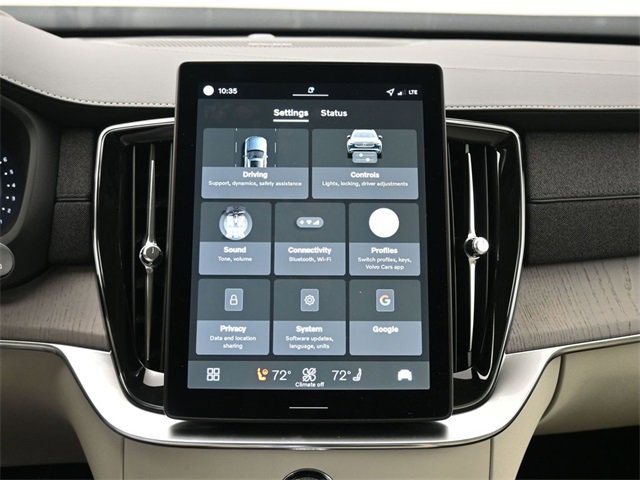 Used 2026 Volvo XC90 B6 Ultra w/ Protection Package Premier image 16
