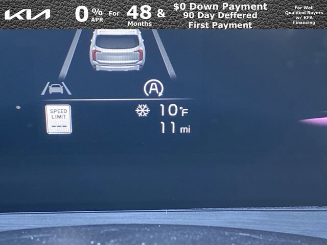 New 2025 Kia Telluride EX X-Line image 6