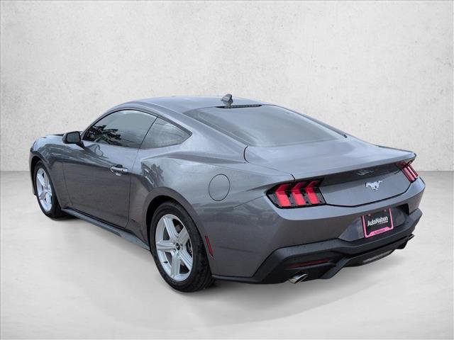 New 2026 Ford Mustang Coupe image 8