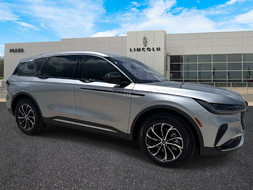 New 2026 Lincoln Nautilus Premier w/ Equipment Group 102A