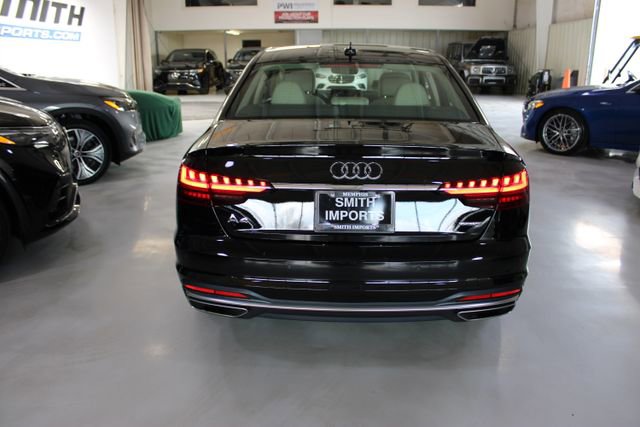 Used 2021 Audi A4 2.0T Premium Plus image 38