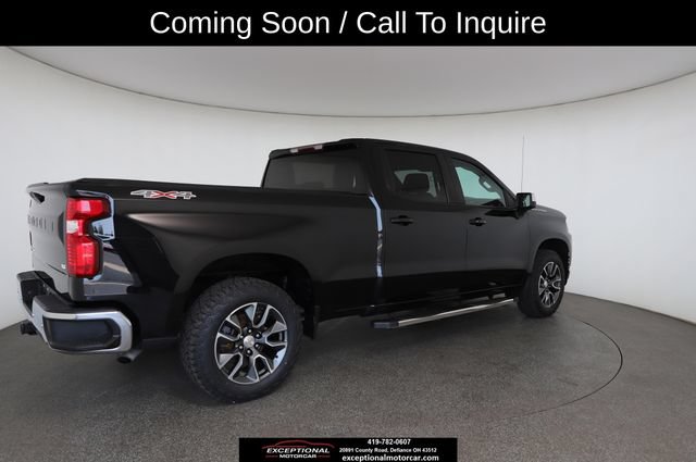 Used 2021 Chevrolet Silverado 1500 LT w/ Safety Package II AWD/4WD image 27
