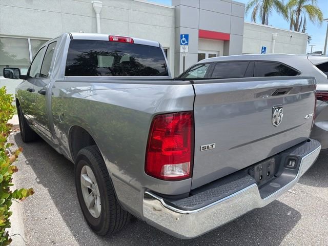 Used 2024 RAM 1500 Classic SLT AWD/4WD image 5