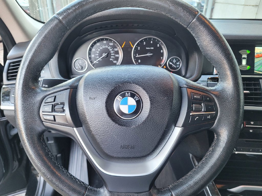 Used 2017 BMW X3 xDrive28i AWD/4WD image 16