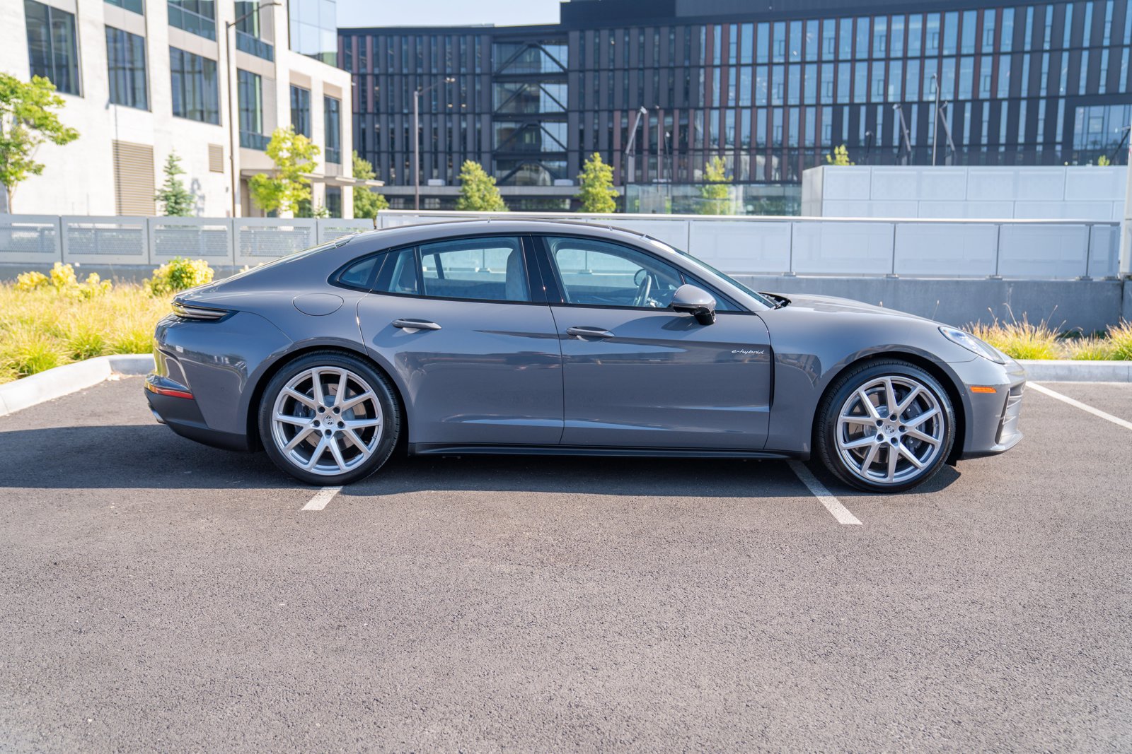 Certified 2026 Porsche Panamera 4 AWD/4WD image 8