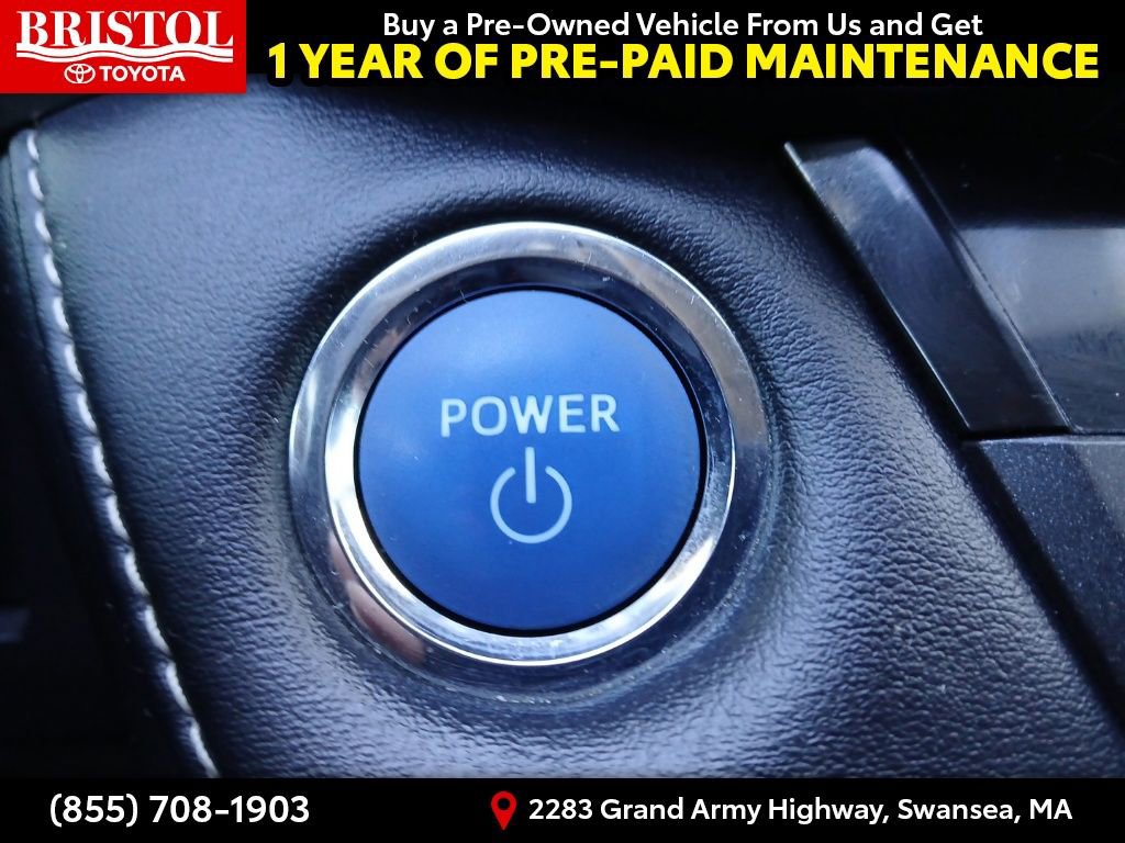 Used 2018 Toyota RAV4 LE image 27