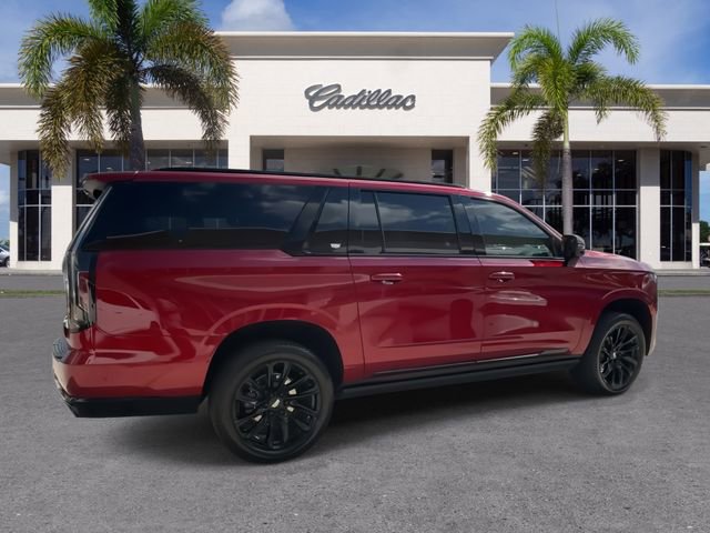 Certified 2023 Cadillac Escalade ESV Sport Platinum w/ LPO, ONYX Package image 15
