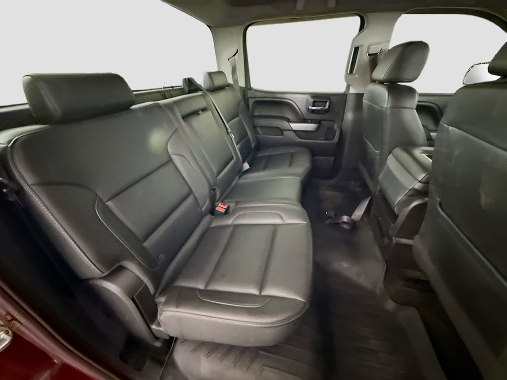 Used 2017 Chevrolet Silverado 1500 LT w/ All Star Edition AWD/4WD image 25