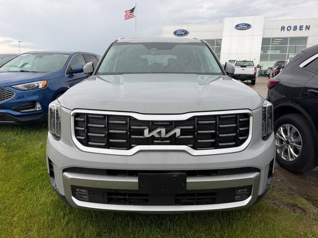 Used 2023 Kia Telluride SX Prestige X-Line AWD/4WD image 2