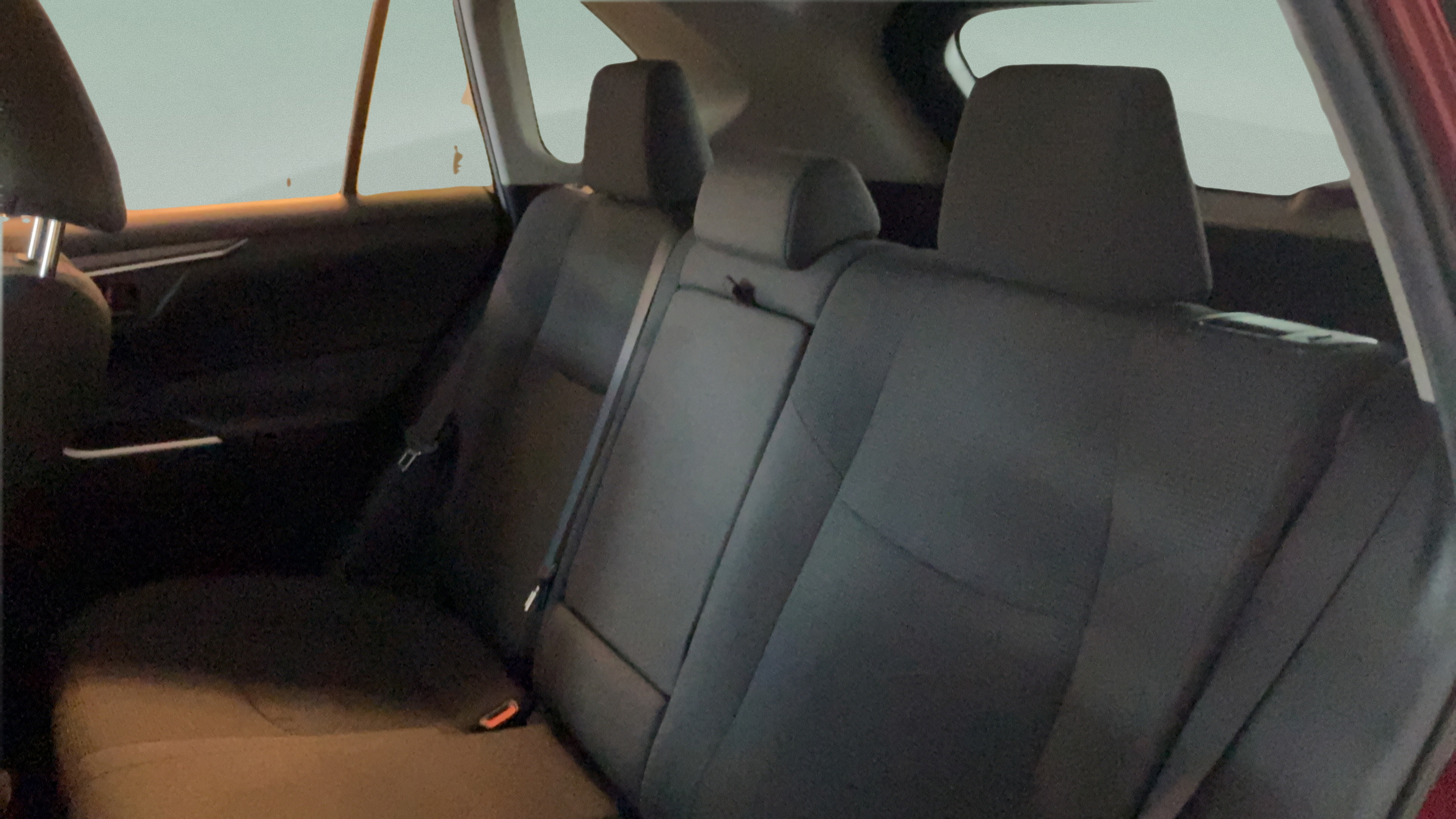 Certified 2021 Toyota RAV4 LE FWD image 23