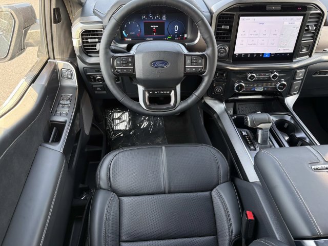 New 2026 Ford F150 Platinum w/ Equipment Group 701A Standard AWD/4WD image 17