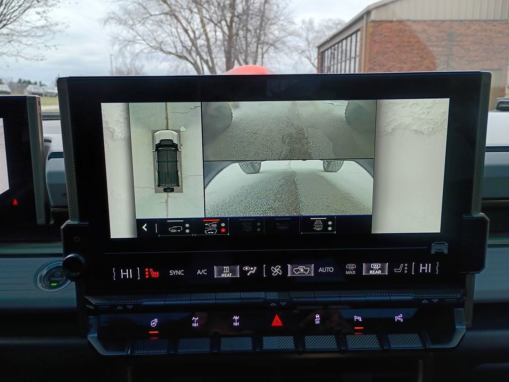 Used 2024 GMC Hummer EV 3X w/ Omega Edition image 46