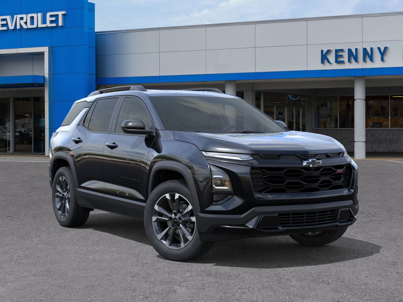 New 2026 Chevrolet Equinox RS image 7