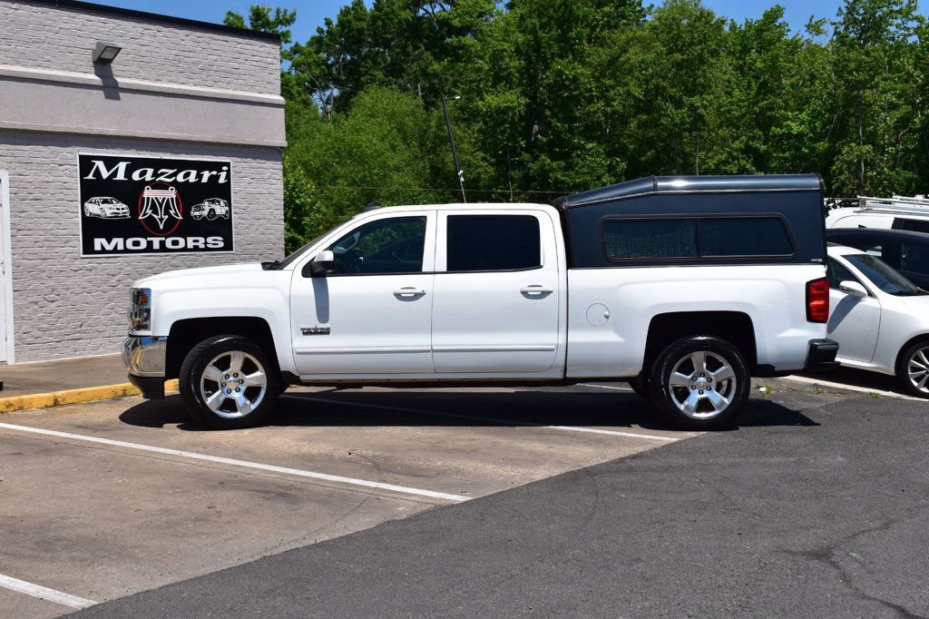 Used 2016 Chevrolet Silverado 1500 LT w/ Texas Edition RWD image 3