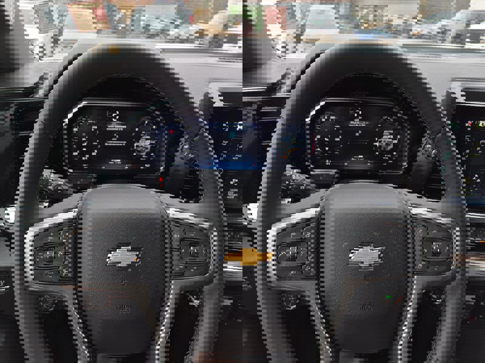 New 2026 Chevrolet Silverado 3500 LT w/ Texas Edition image 14