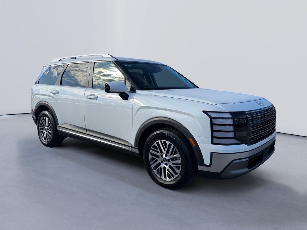 New 2027 Hyundai Palisade SEL FWD image 1