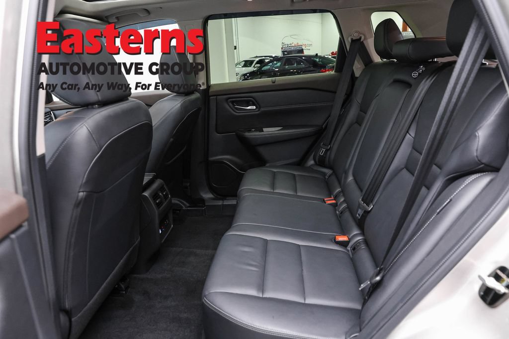 Used 2023 Nissan Rogue SL w/ SL Premium Package AWD/4WD image 23