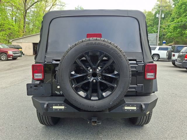 Used 2018 Jeep Wrangler Unlimited Sport S AWD/4WD image 10