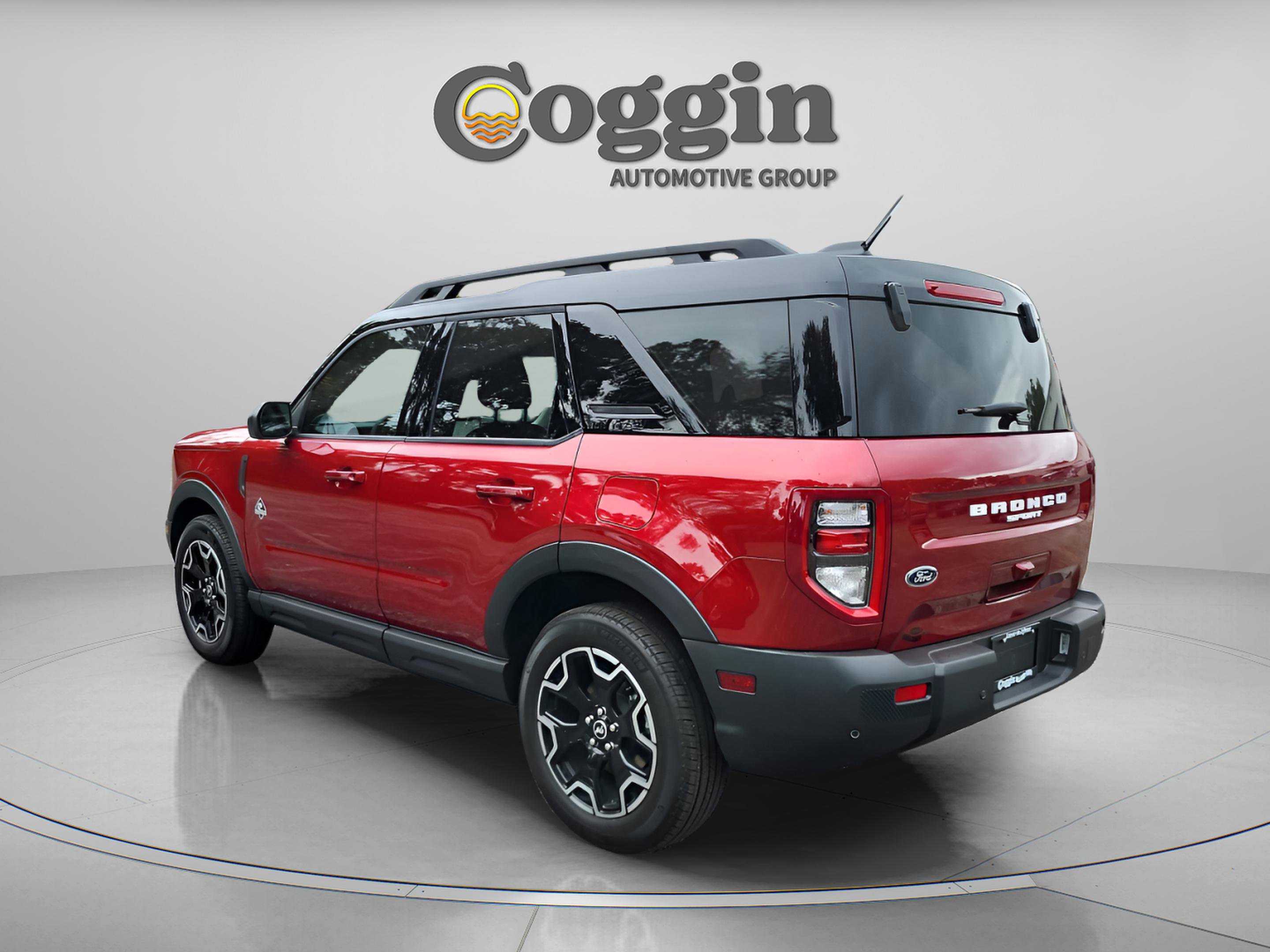 New 2025 Ford Bronco Sport Outer Banks AWD/4WD image 3